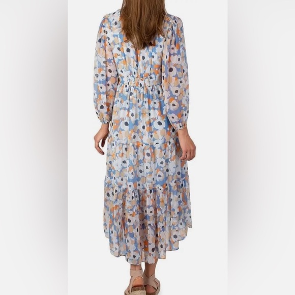 Joie Limited Edition Ladies Printed Floral Dress - Picture 3 of 8